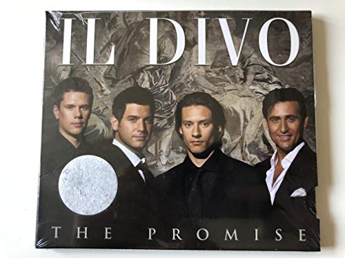 IL DIVO - PROMISE -SLIDEPACK- (1 CD) von Syco Music