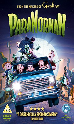 Paranorman [DVD] von Syco