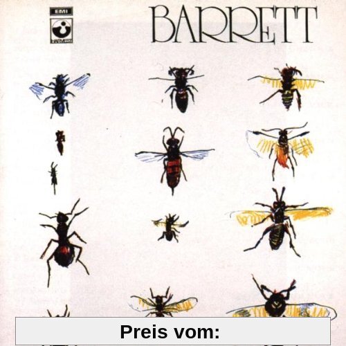 Barrett von Syd Barrett