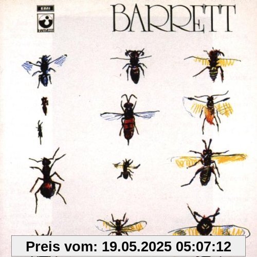 Barrett Barrett von Syd Barrett