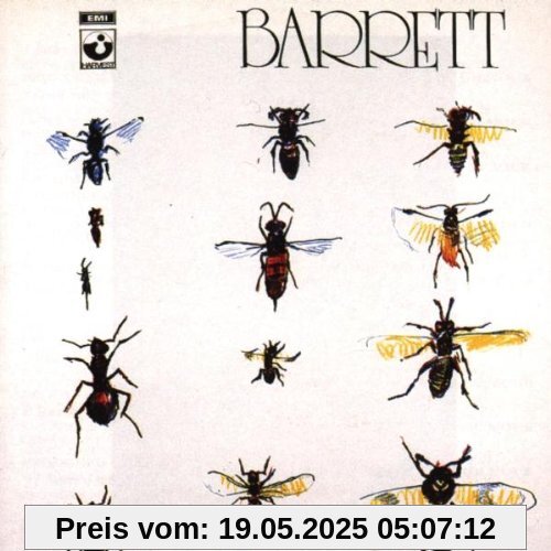 Barrett von Syd Barrett