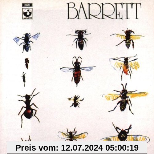 Barrett von Syd Barrett