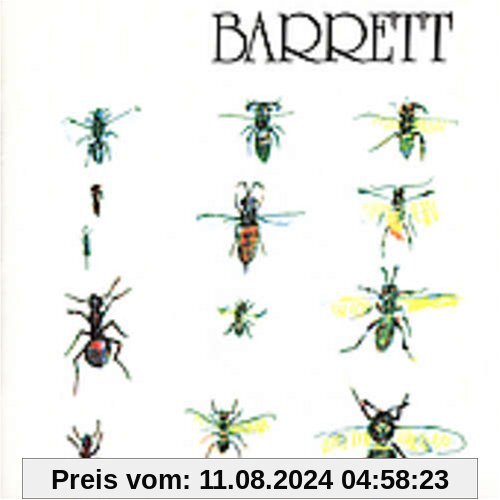 Barrett von Syd Barrett