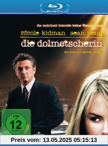 Die Dolmetscherin [Blu-ray] von Sydney Pollack