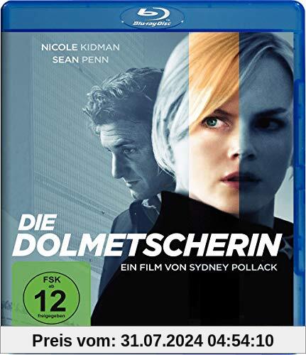 Die Dolmetscherin [Blu-ray] von Sydney Pollack