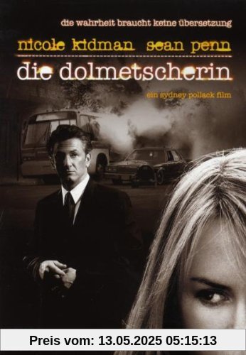 Die Dolmetscherin von Sydney Pollack