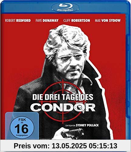 Die drei Tage des Condor [Blu-ray] von Sydney Pollack