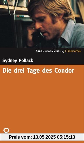 Die drei Tage des Condor - SZ-Cinemathek 8 Die drei Tage des Condor - SZ-Cinemathek 8 von Sydney Pollack