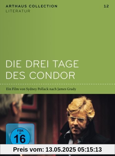 Die drei Tage des Condor Die drei Tage des Condor von Sydney Pollack