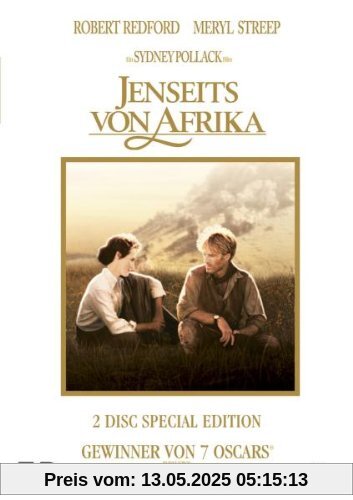 Jenseits von Afrika [Special Edition] [2 DVDs] von Sydney Pollack