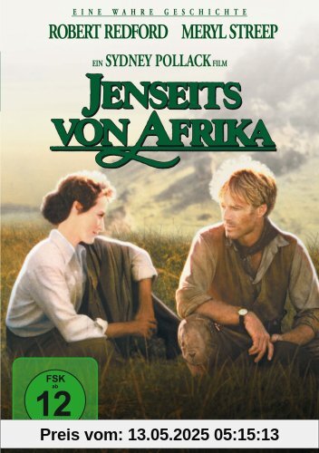Jenseits von Afrika von Sydney Pollack