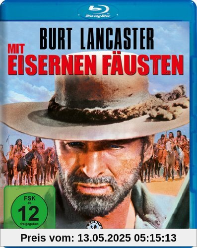 Mit eisernen Fäusten [Blu-ray] von Sydney Pollack