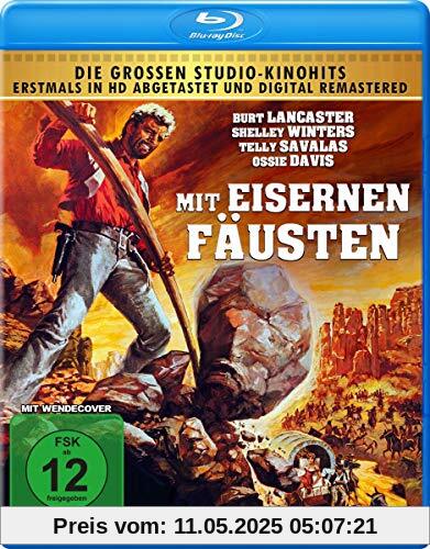 Mit eisernen Fäusten - Kinofassung (in HD neu abgetastet) [Blu-ray] von Sydney Pollack