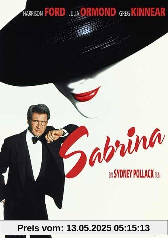 Sabrina Sabrina von Sydney Pollack