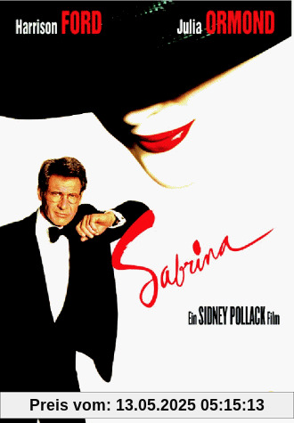 Sabrina Sabrina von Sydney Pollack