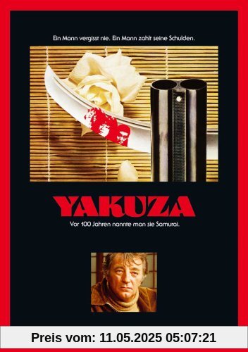 Yakuza von Sydney Pollack