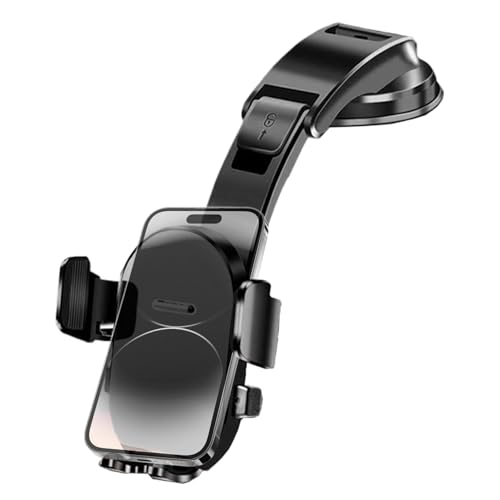 Syengery Saugnapfbecher -Telefonhalter für Auto, Saugnephone -Halter | Autohalterung Handyhalter | 360 Rotatable Mobile Ständer, Fahrzeugzubehör für Armaturenbrett, Luftentlüftung, Windschutzscheibe Syengery Saugnapfbecher -Telefonhalter für Auto, Saugnephone -Halter | Autohalterung Handyhalter | 360 Rotatable Mobile Ständer, Fahrzeugzubehör für Armaturenbrett, Luftentlüftung, Windschutzscheibe von Syengery