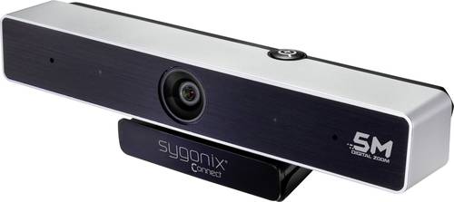 Sygonix Connect SC-WC-300 Webcam 2592 x 1944 Pixel Klemm-Halterung von Sygonix Connect
