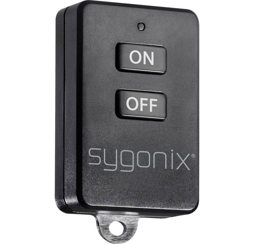 Sygonix RS2W Funk-Fernbedienung Mini Smart-Home-Fernbedienung Sygonix RS2W Funk-Fernbedienung Mini Smart-Home-Fernbedienung von Sygonix