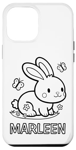 Marleen Name Hase Häschen Osterhase zum Ausmalen Mädchenname Hülle für iPhone 12 Pro Max Marleen Name Hase Häschen Osterhase zum Ausmalen Mädchenname Hülle für iPhone 12 Pro Max von SylColor Namensgeschenke mit Aufdruck zum Malen