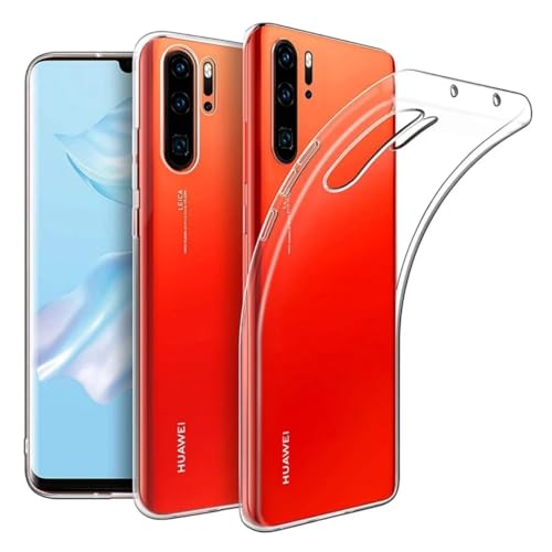 Sylphicryst Air Cushion Stoßfestes Case kompatibel mit Huawei P30 Pro | Langlebige TPU-Hülle mit verbessertem Schutz Sylphicryst Air Cushion Stoßfestes Case kompatibel mit Huawei P30 Pro | Langlebige TPU-Hülle mit verbessertem Schutz von Sylphicryst