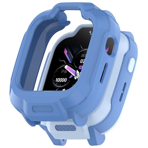 Sylphicryst Schutzcase Kompatibel mit Xiaomi Redmi Kinderuhr – Stoßfestes TPU-Schutzhülle mit präzisen Ausschnitten, Leicht, rutschfest & Kratzfest Sylphicryst Schutzcase Kompatibel mit Xiaomi Redmi Kinderuhr – Stoßfestes TPU-Schutzhülle mit präzisen Ausschnitten, Leicht, rutschfest & Kratzfest von Sylphicryst