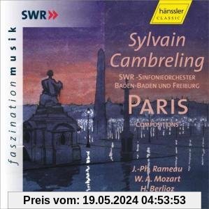 Paris Compositions von Sylvain Cambreling