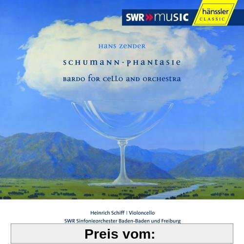 Schumann-Phantasie/Bardo von Sylvain Cambreling