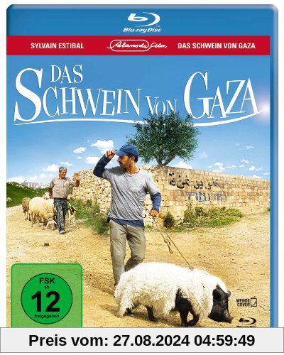 Das Schwein von Gaza [Blu-ray] von Sylvain Estibal