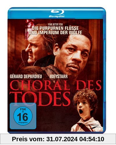 Choral des Todes [Blu-ray] von Sylvain White