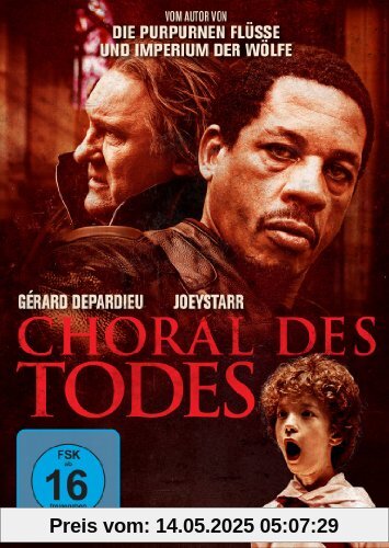 Choral des Todes von Sylvain White