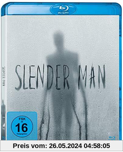 Slender Man [Blu-ray] von Sylvain White