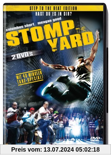 Stomp the Yard (Step to the Beat Edition) [2 DVDs] von Sylvain White