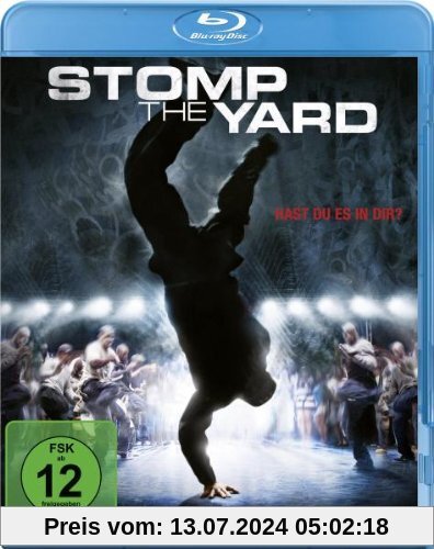 Stomp the Yard [Blu-ray] von Sylvain White