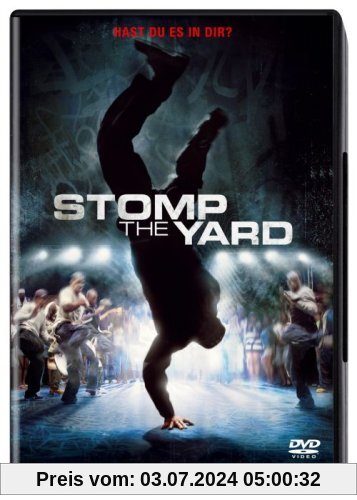 Stomp the Yard von Sylvain White