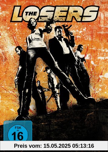 The Losers The Losers von Sylvain White