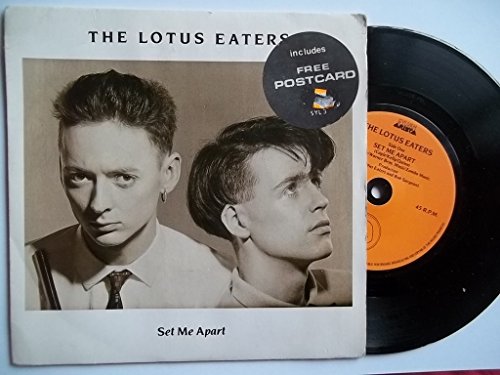 LOTUS EATERS Set Me Apart 7" vinyl von Sylvan