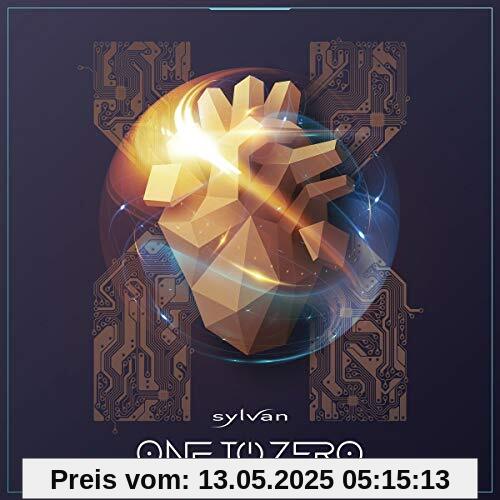 One to Zero (CD-Digipak) von Sylvan