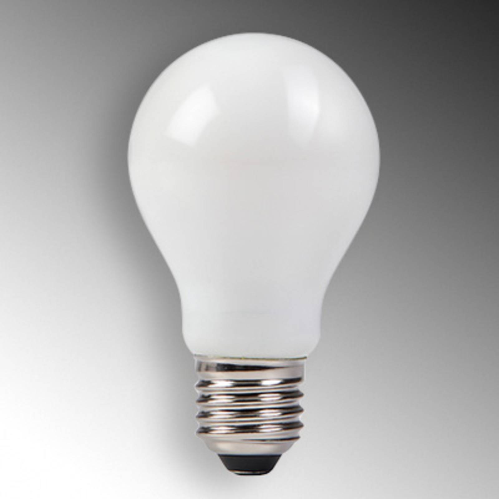 LED-Lampe E27 4,5W 827 satiniert LED-Lampe E27 4,5W 827 satiniert von Sylvania
