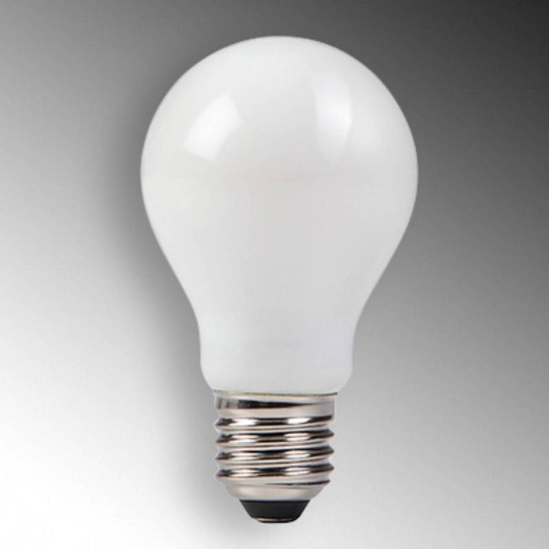 LED-Lampe E27 4,5W 827 satiniert von Sylvania