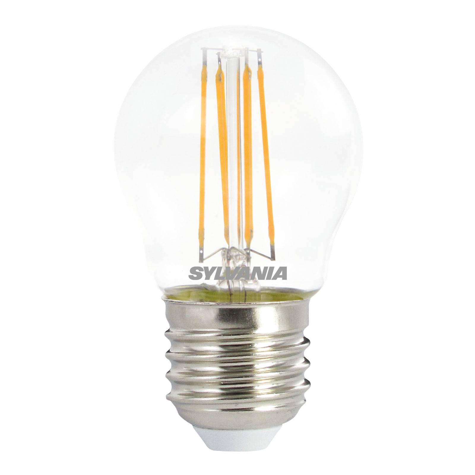 LED-Lampe E27 ToLEDo RT Ball 4,5W 827 dimmbar von Sylvania