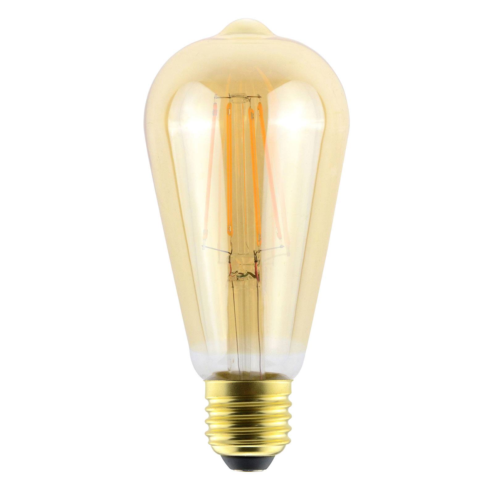 LED-Lampe E27 ToLEDo RT ST64 6W 825 gold dimmbar LED-Lampe E27 ToLEDo RT ST64 6W 825 gold dimmbar von Sylvania