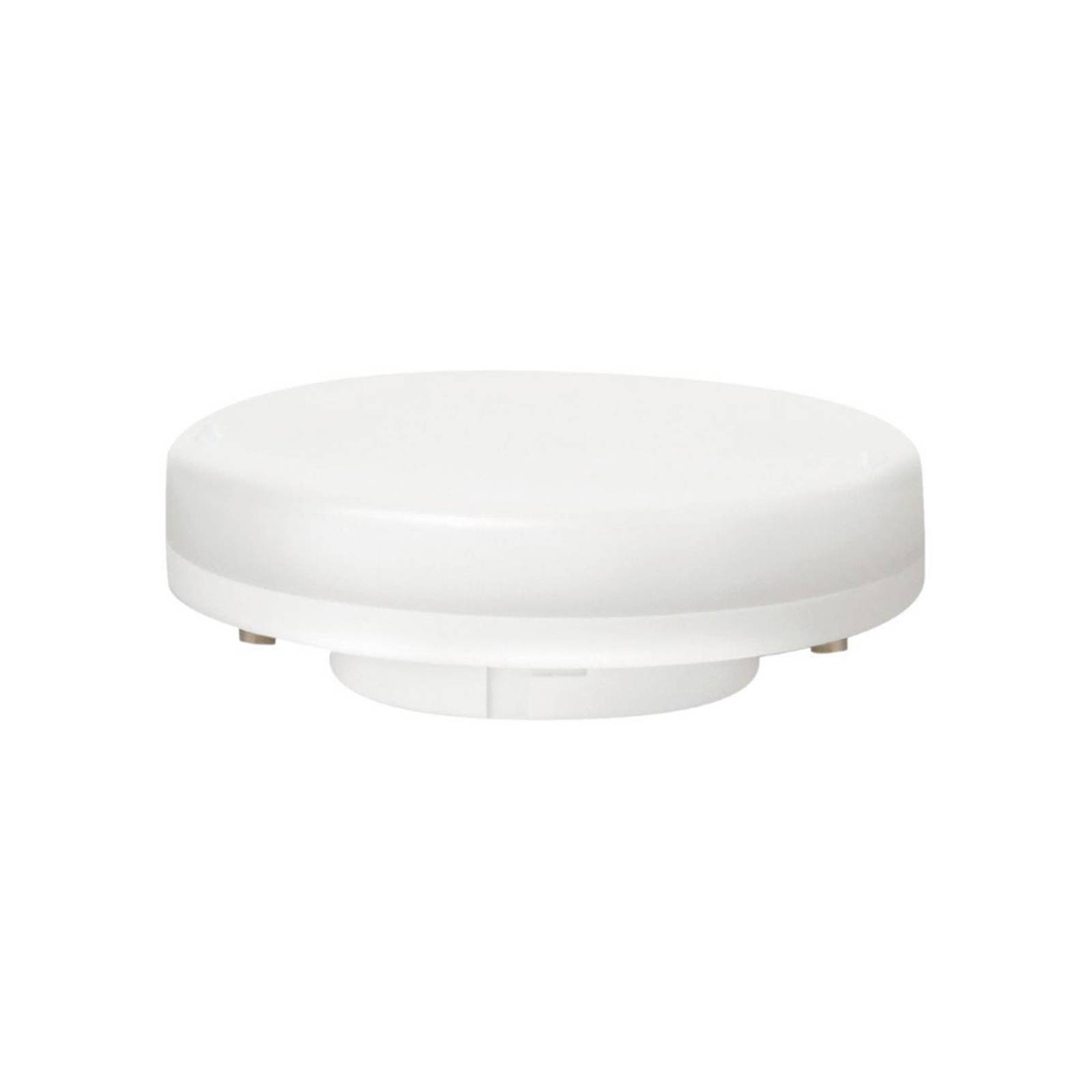 LED-Lampe GX53 6,5 W 650 lm 3.000 K gefrostet LED-Lampe GX53 6,5 W 650 lm 3.000 K gefrostet von Sylvania