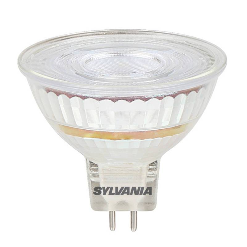 LED-Reflektor GU5,3 Superia MR16 4,4W dim 3.000K von Sylvania
