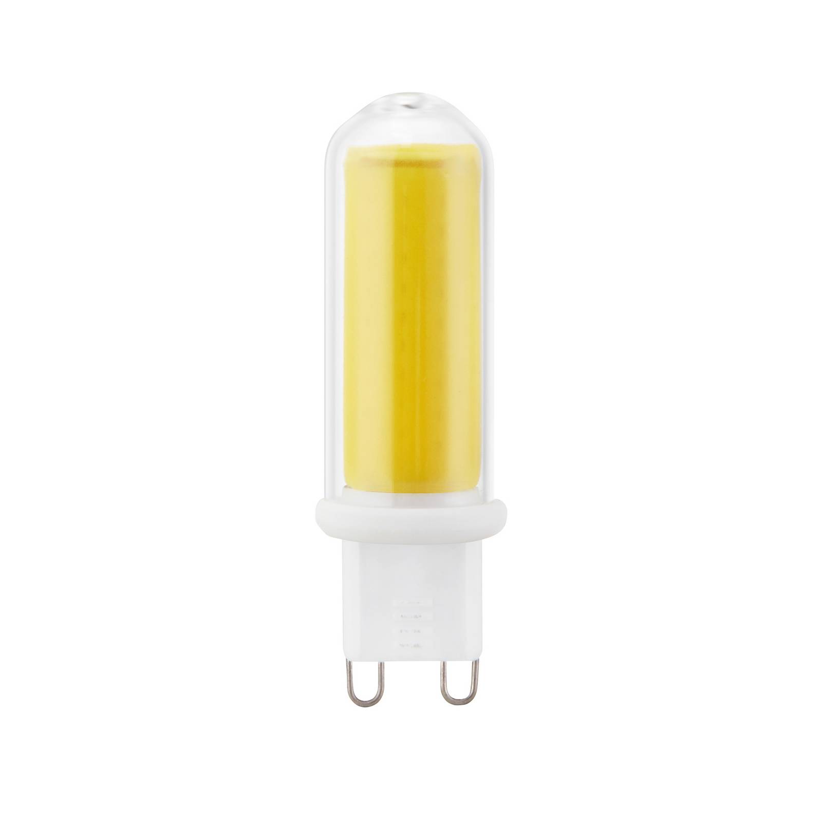 LED-Stiftlampe ToLEDo RT V2, G9, 2,3W, 2.700 K, 250 lm, klar LED-Stiftlampe ToLEDo RT V2, G9, 2,3W, 2.700 K, 250 lm, klar von Sylvania