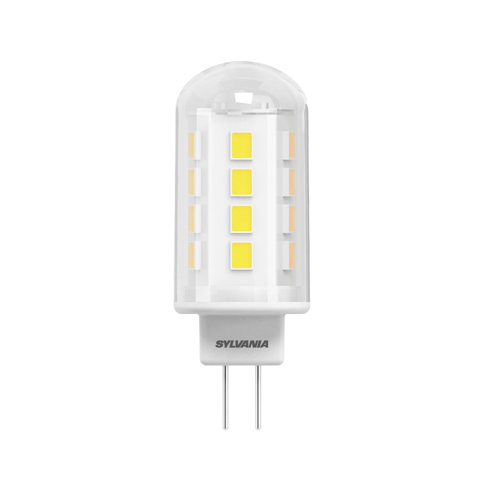 LED-Stiftsockellampe ToLEDo G4 1,9W klar warmweiß LED-Stiftsockellampe ToLEDo G4 1,9W klar warmweiß von Sylvania