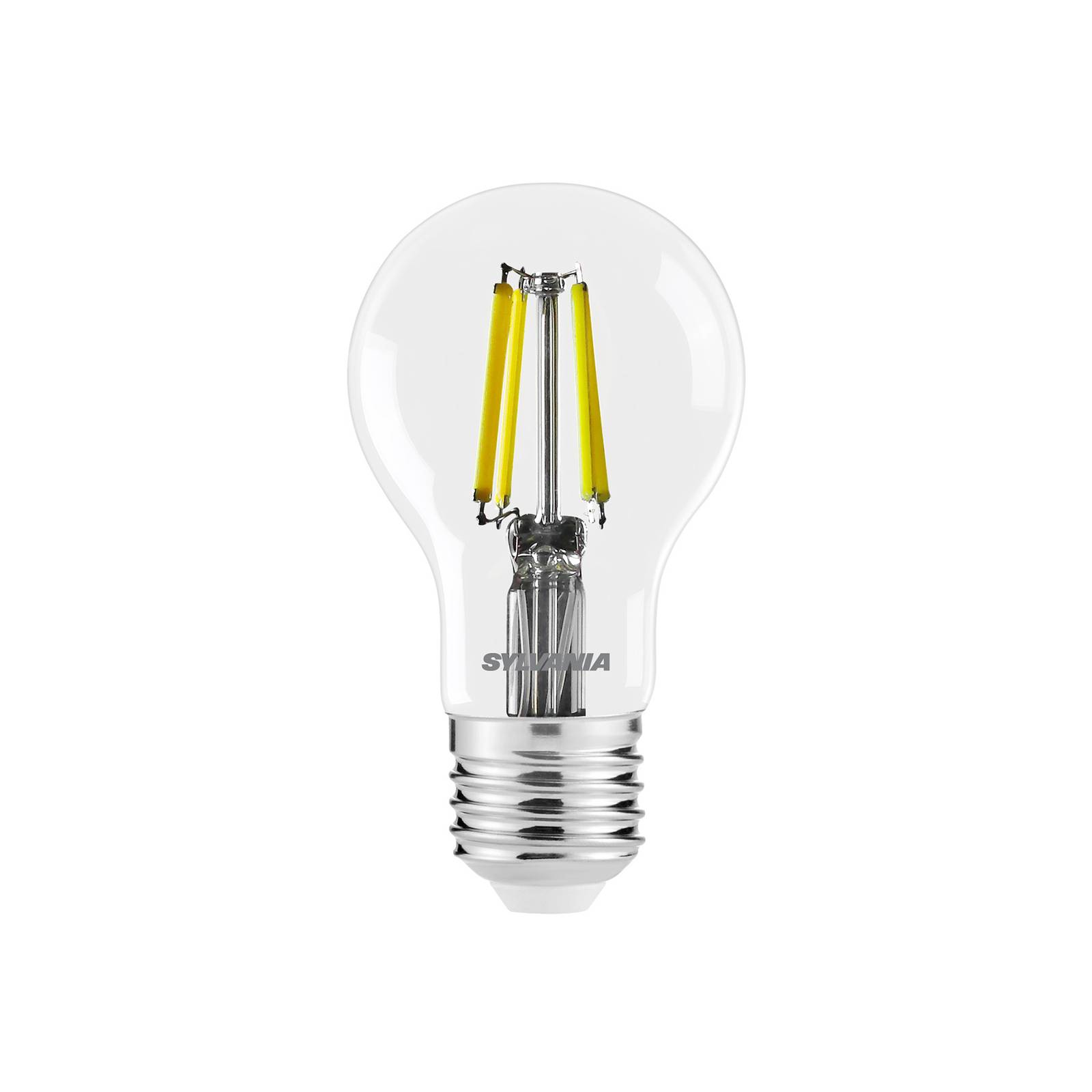Sylvania E27 Filament LED-Lampe 2,3W 4.000K 485 lm Sylvania E27 Filament LED-Lampe 2,3W 4.000K 485 lm von Sylvania