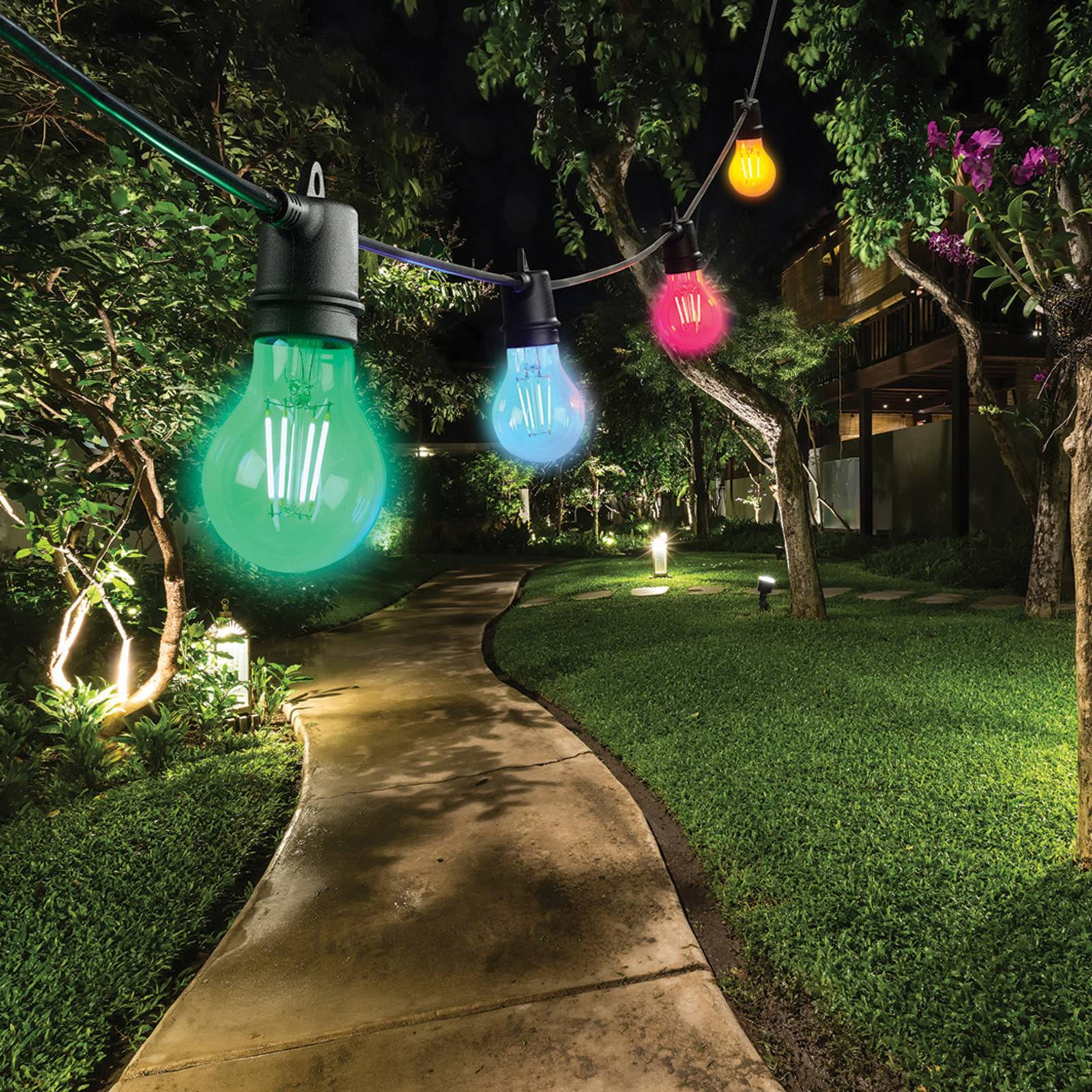 Sylvania Festoon String Lichterkette Erweiterung Sylvania Festoon String Lichterkette Erweiterung von Sylvania