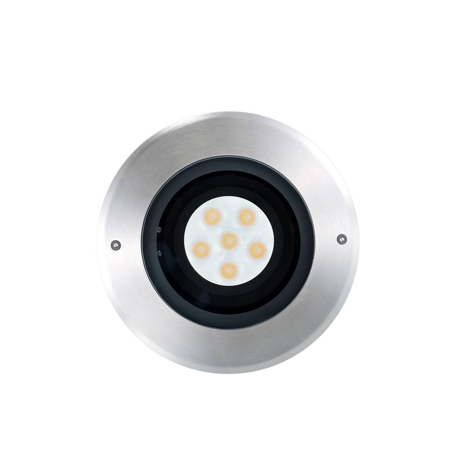 Sylvania LED-Bodeneinbauleuchte Interrata M, Ø 20 cm, IP65 Sylvania LED-Bodeneinbauleuchte Interrata M, Ø 20 cm, IP65 von Sylvania
