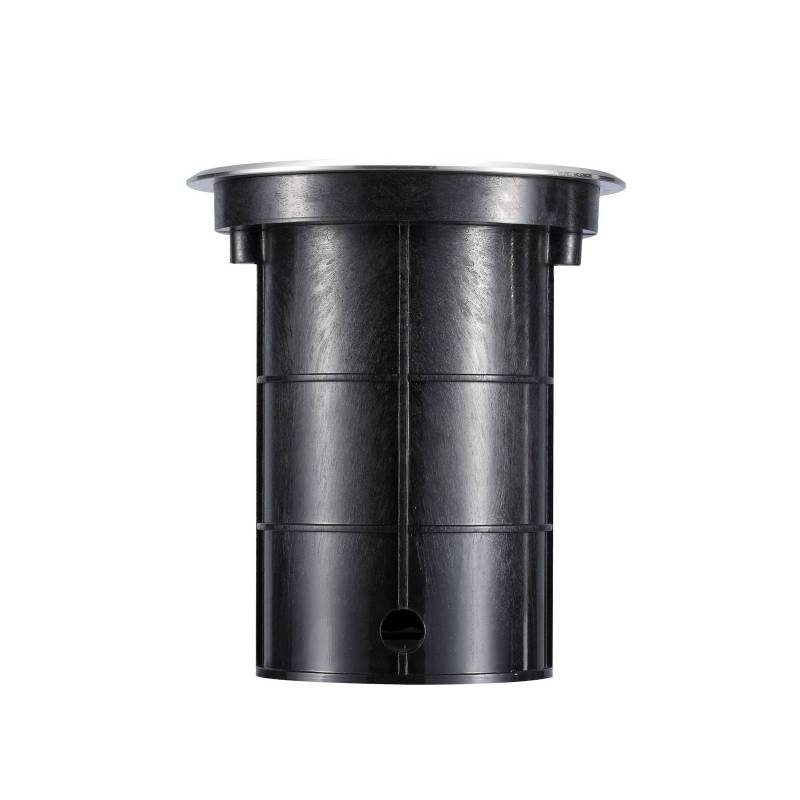 Sylvania LED-Bodeneinbauleuchte Interrata S, Ø 12 cm, IP65 von Sylvania